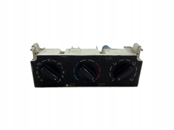 фото №1, Citroen berlingo i lift панель обдув 030807d