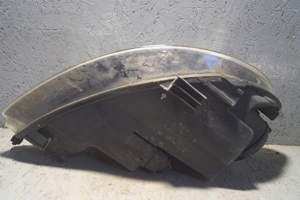 фото №11, Vw golf v plus лампа лівий перед s1970 uk