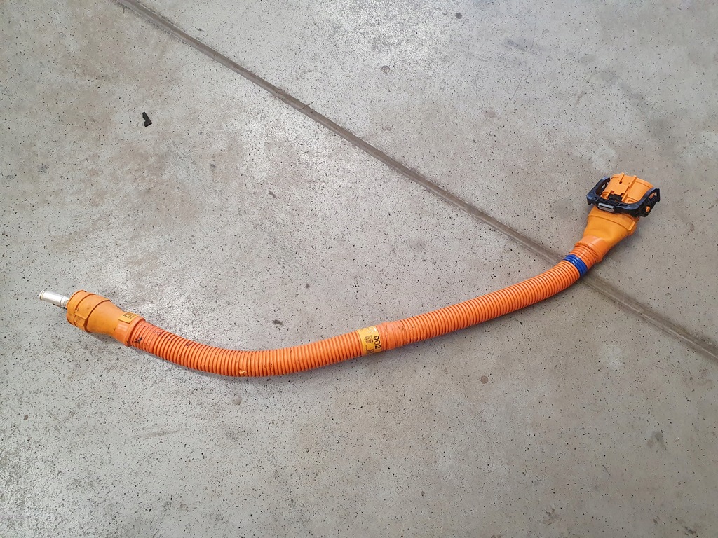 фото №1, Шланг wysokiego напруги kia niro electric ev