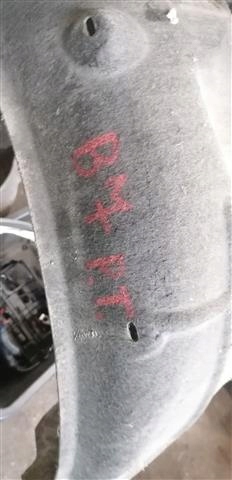 фото №7, Подкрылок правый задняя 3aa810972 vw passat b7 sedan