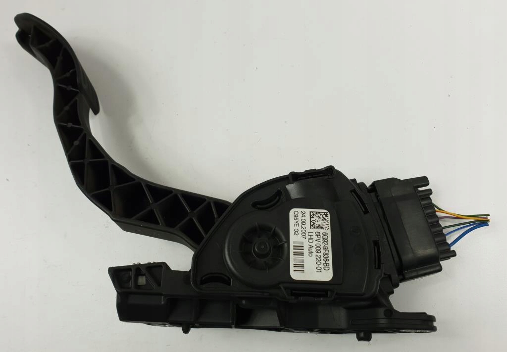 фото №6, Педаль газа потенциометр v70 iii 2.4 d5 6g929f836bd