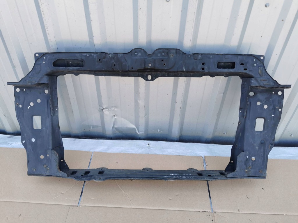 фото №7, Hyundai ix20 kia venga 10- pas передній підсилювач передній перед