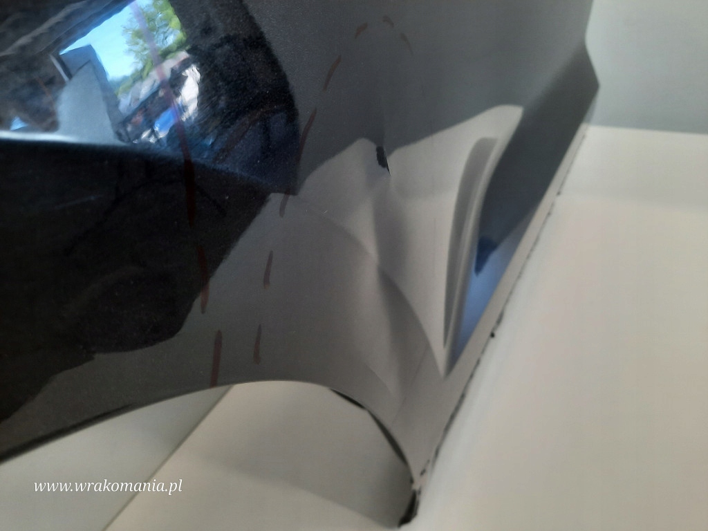 фото №7, Skoda kodiaq i 1 дверь задняя правое задние 565833112