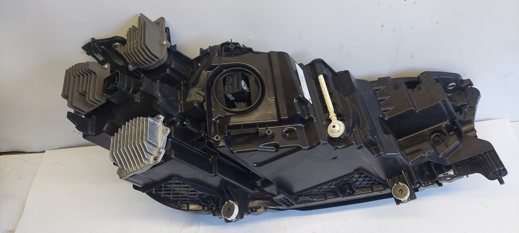 фото №13, Bmw ix m60 laser лампа лівий перед передня ліва 5a3cea1 europa