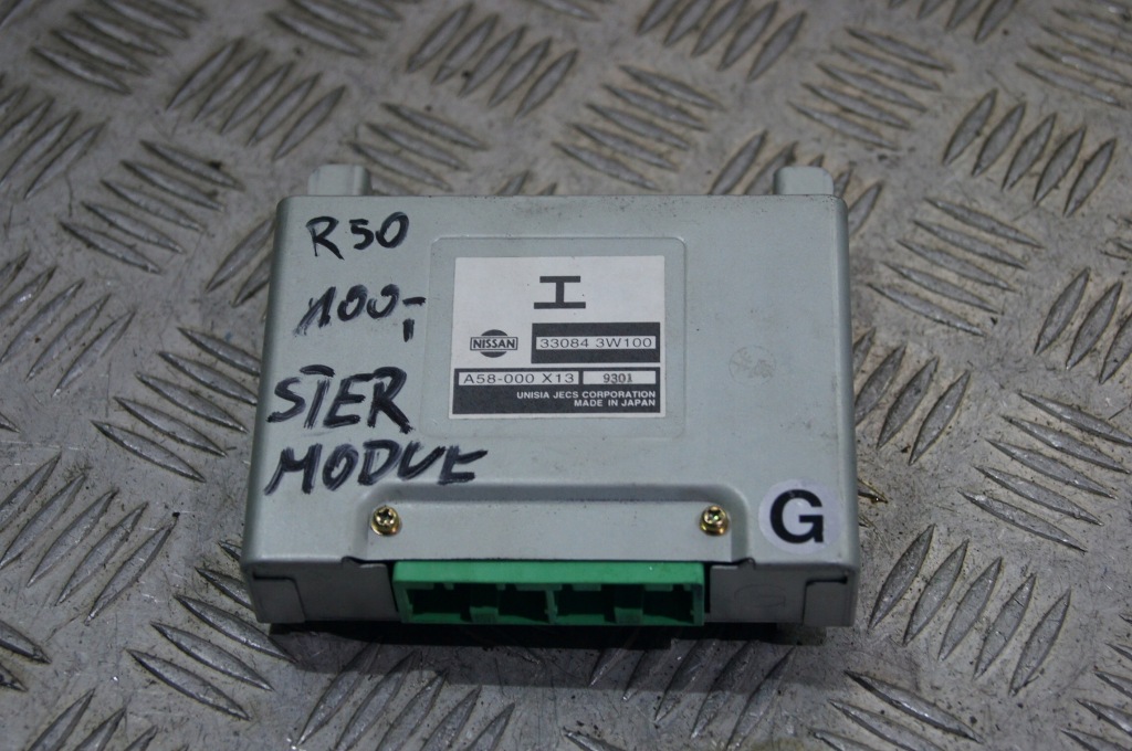 фото №1, Блок управления модуль коробки передач pathfinder r50 33084-3w100