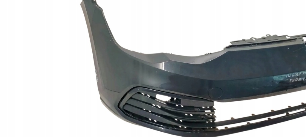фото №6, Vw golf viii 8 5k 2020- бампер передній перед 5h0807221h