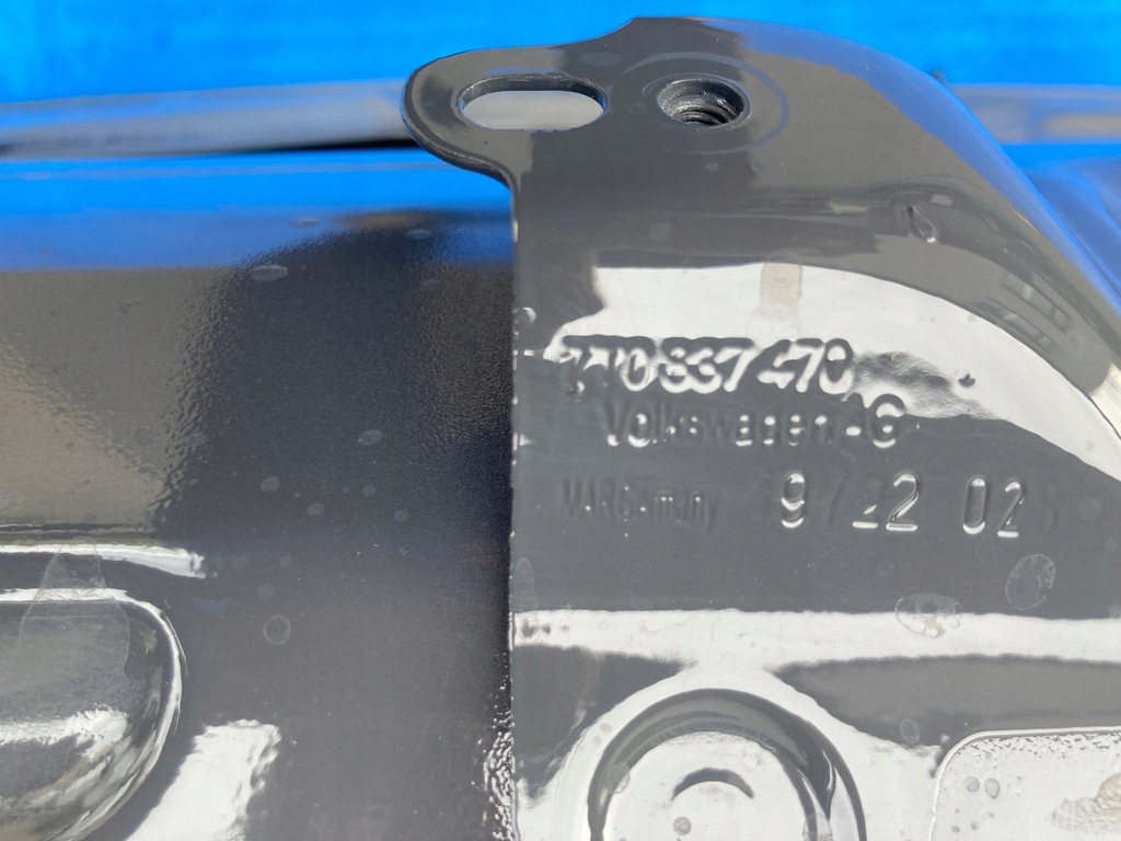 фото №16, Дверь правое передние vw t7 multivan 7t0