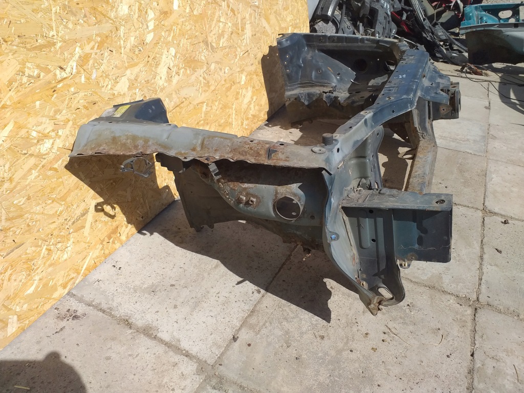 фото №6, Celica v 5 pas передній підсилювач передній панель фари