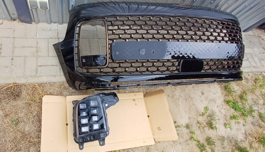 фото №11, Бампер передний hyundai staria 2021– 86300cg650tri