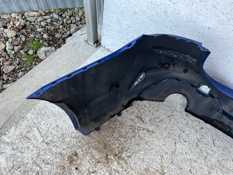 фото №8, Бампер задня задній bmw 3 g21 kombi m-pakiet + dół