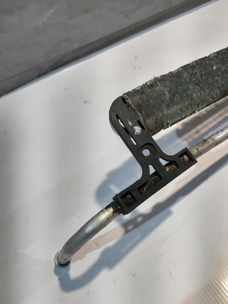 фото №8, Радіатор рідина підсилювача bmw 7 e65 4.4i 333km