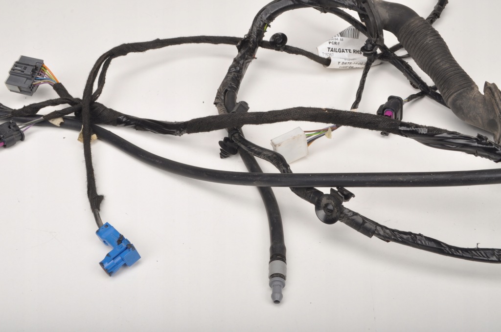 фото №4, Volvo xc40 ii жгут крышки 32265634 2019r