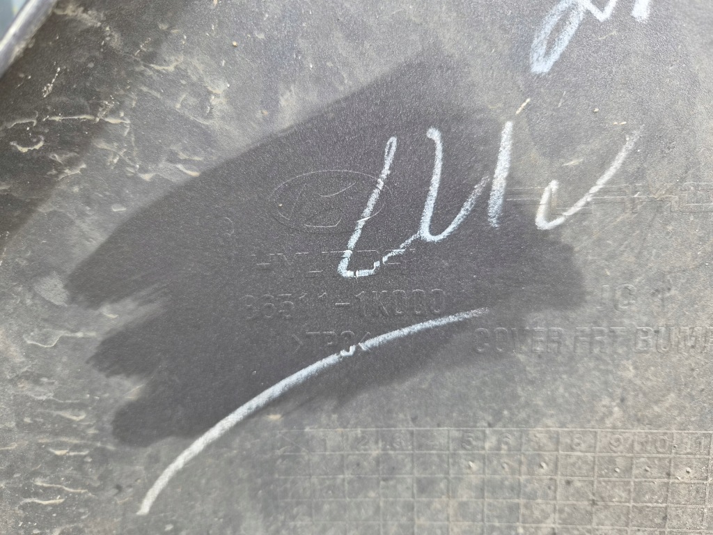 Купить Бампер перед передний hyundai ix20 2010- 86511-1k000 полный хороший оригинал