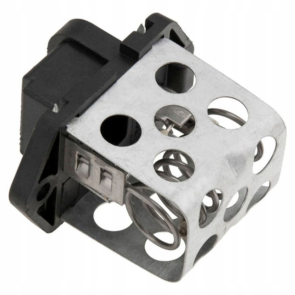 фото №2, Резистор вентилятор dacia logan sandero renault clio ii iii kangoo 1997-