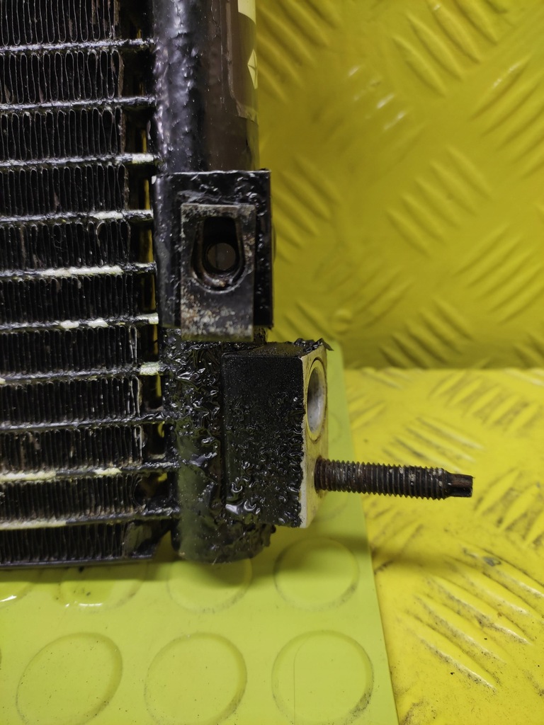 фото №5, Chrysler pt cruiser радиатор кондиционера 1216003