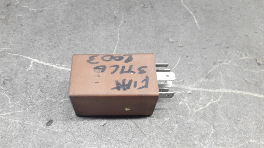 фото №1, A89000100 реле fiat stilo