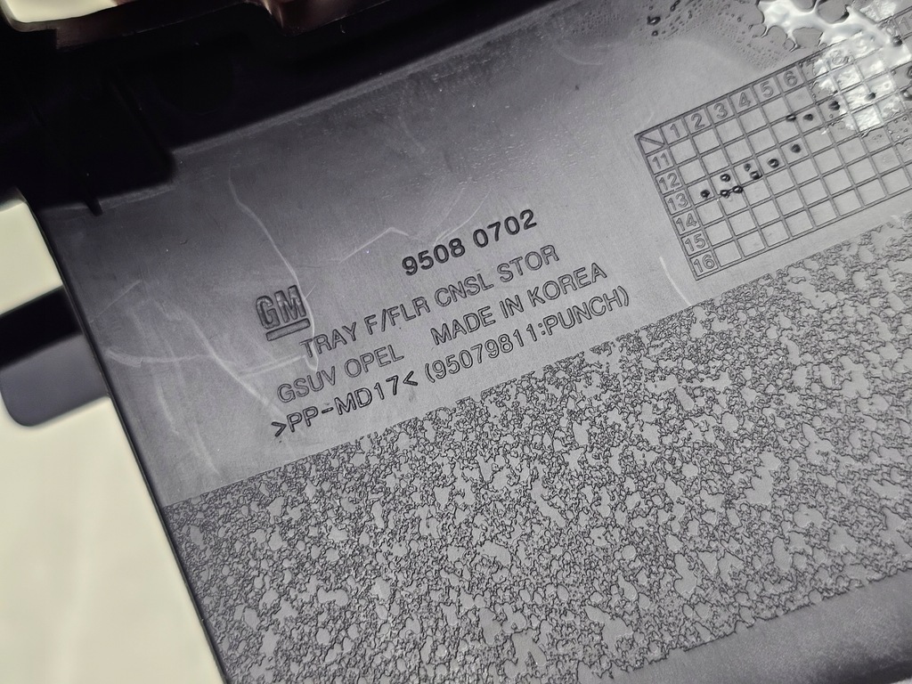 фото №9, Захист прикурювач роз'єм вхід port usb opel mokka a 95080702