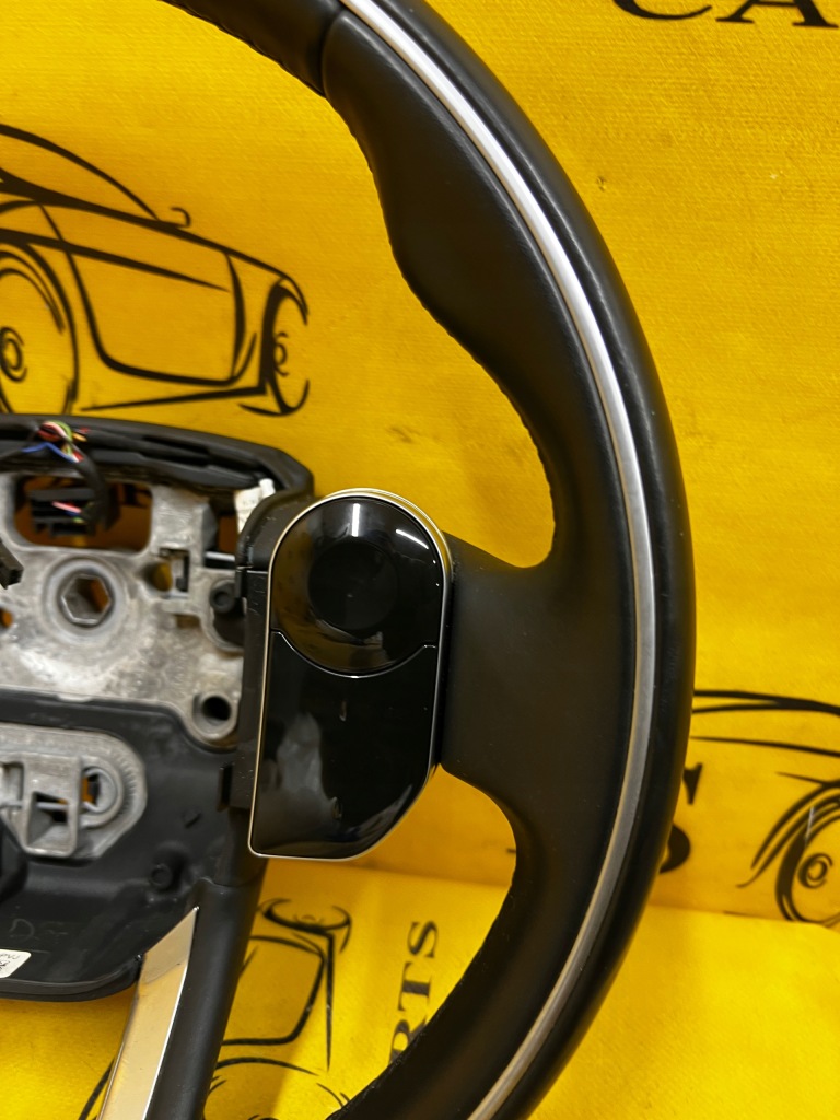 фото №9, Воздуховод кожа мультифункция land rover discovery sport v l550 lift