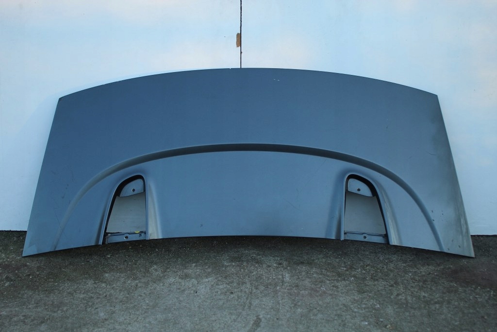 фото №1, Audi r8 spyder кришка багажника задня 12r+