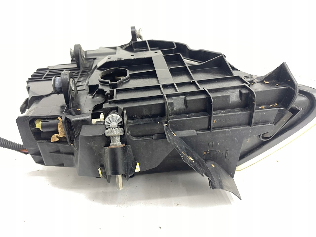 фото №12, Лампа перед права ксенон vw touareg 7l6941016ap комплектна europa