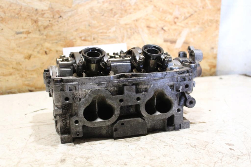 фото №9, Головка ліва subaru impreza forester legacy outback 2.5 ej253 sohc