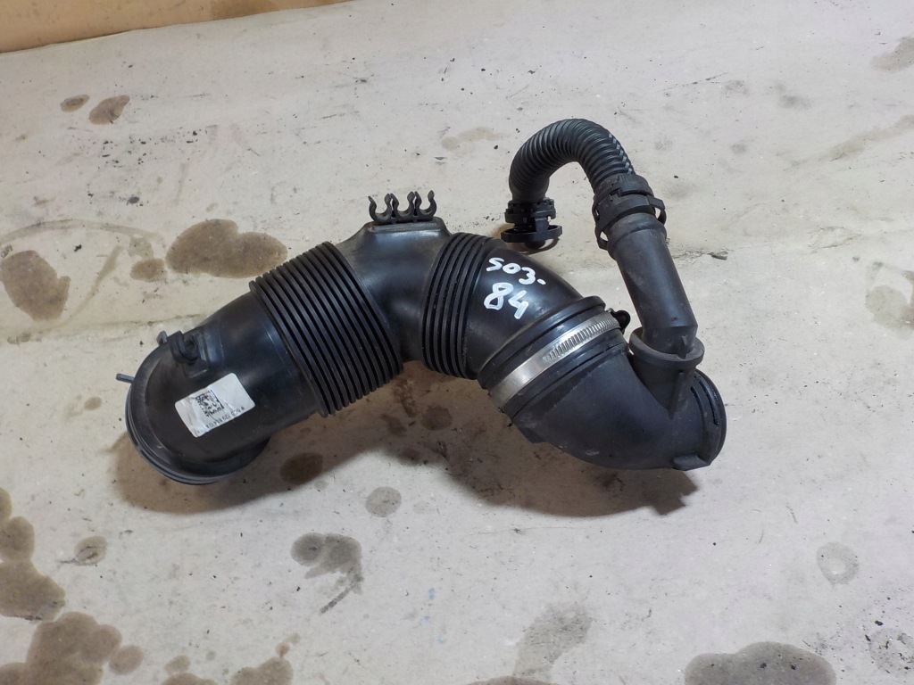 фото №1, Octavia iii труба воздуха воздухозаборник 5q0128854