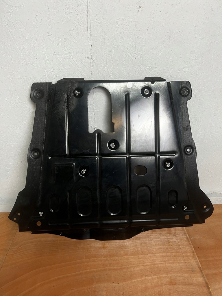 фото №6, Dacia duster 2 ii 2017 - плита нижня захист двигуна 1.5 dci