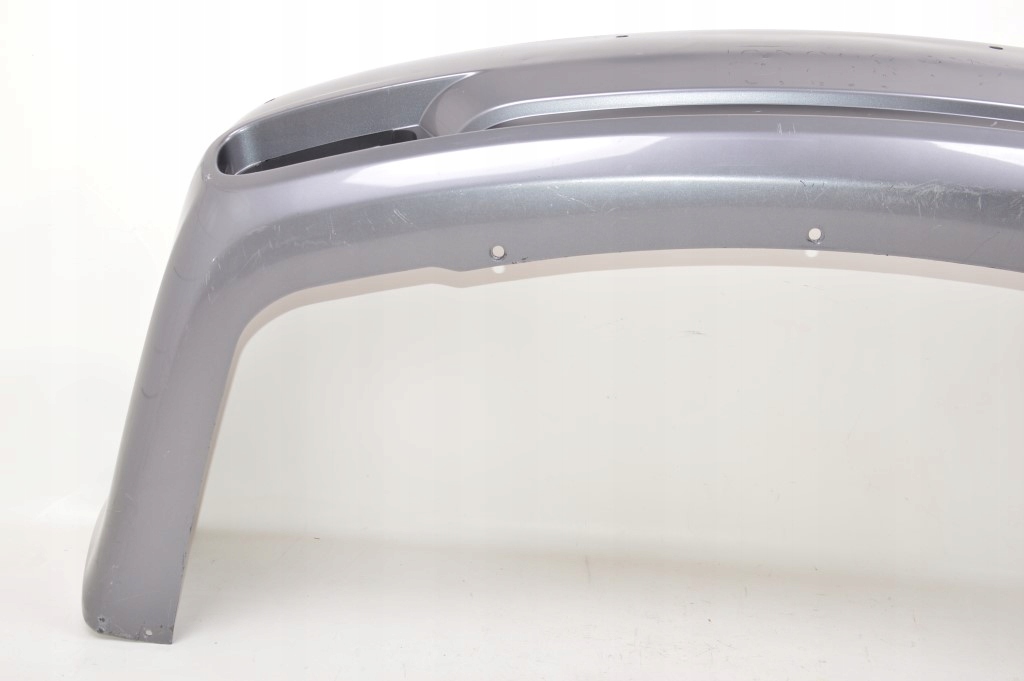 фото №7, Maserati quattroporte 2009-2012 бампер задняя