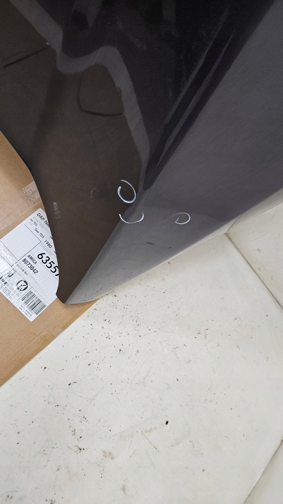 фото №10, Капот кришка двигуна ford ecosport przed liftem оригінал