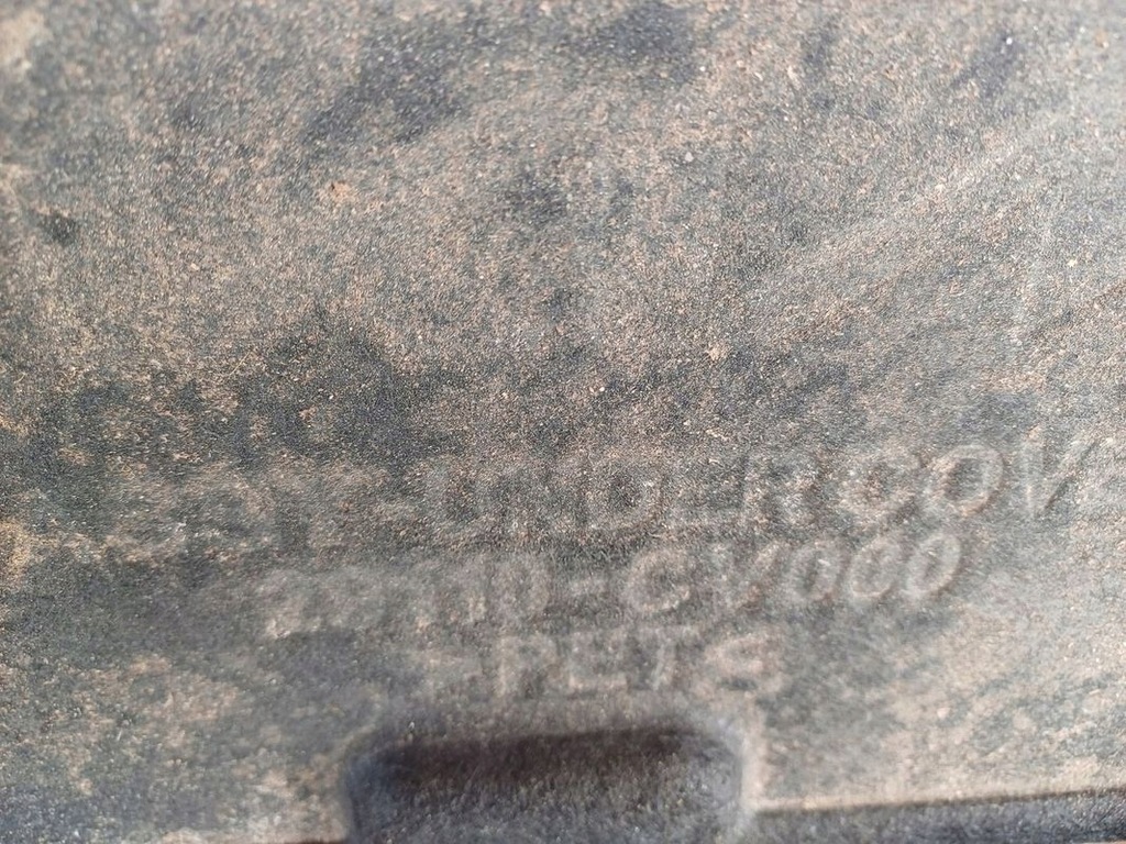 фото №6, Захист плита pod двигун перед kia ev6 22r 29110-cv000