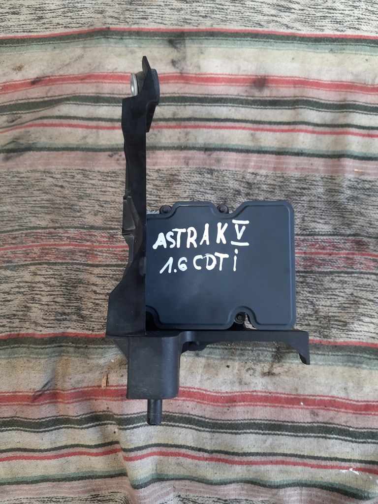 Opel astra k насос abs кронштейн 1.6 cdti 16r. Київ