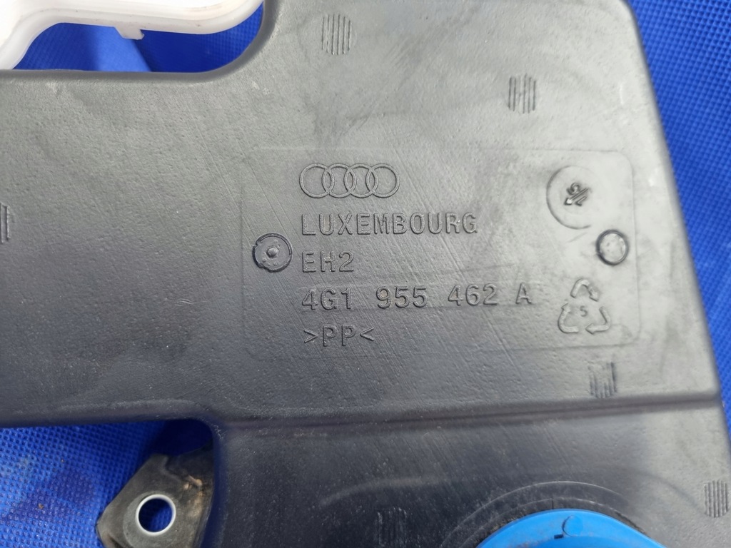 фото №8, Audi a6 c7 kompletmy бачок омивача оригінал 4g1955462a