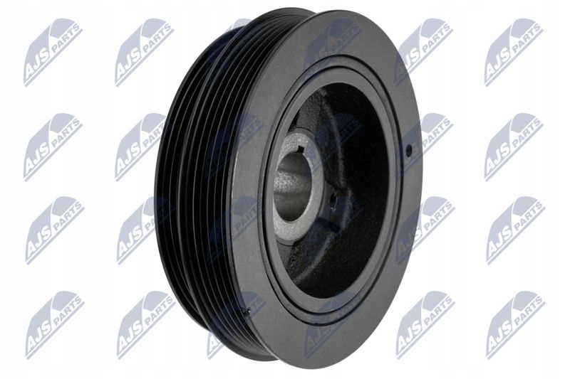 фото №11, Шкив коленчатого вала коленчатого nty rkp-ty-018