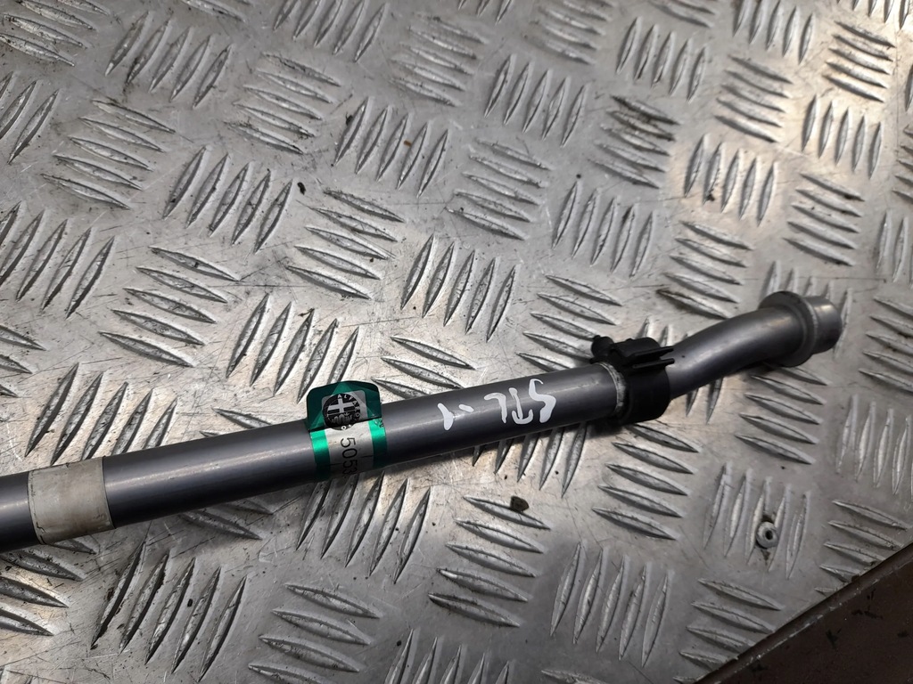 фото №5, Alfa romeo stelvio 50539937 провода радиатор wody