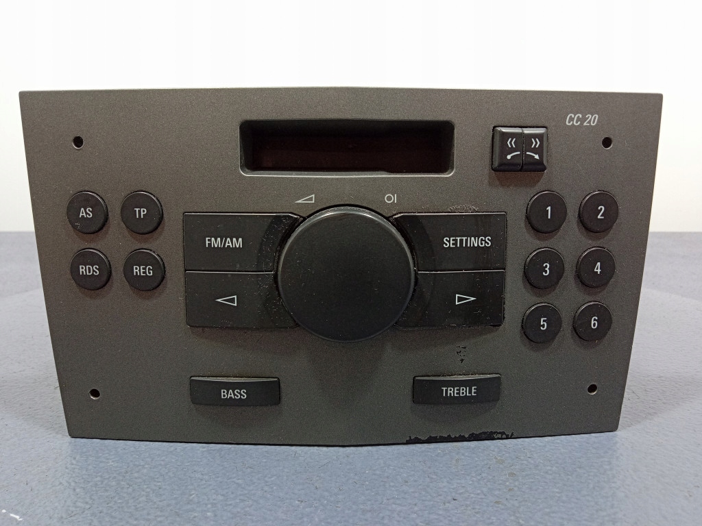 фото №1, Opel astra iii h радіо касета 13120875