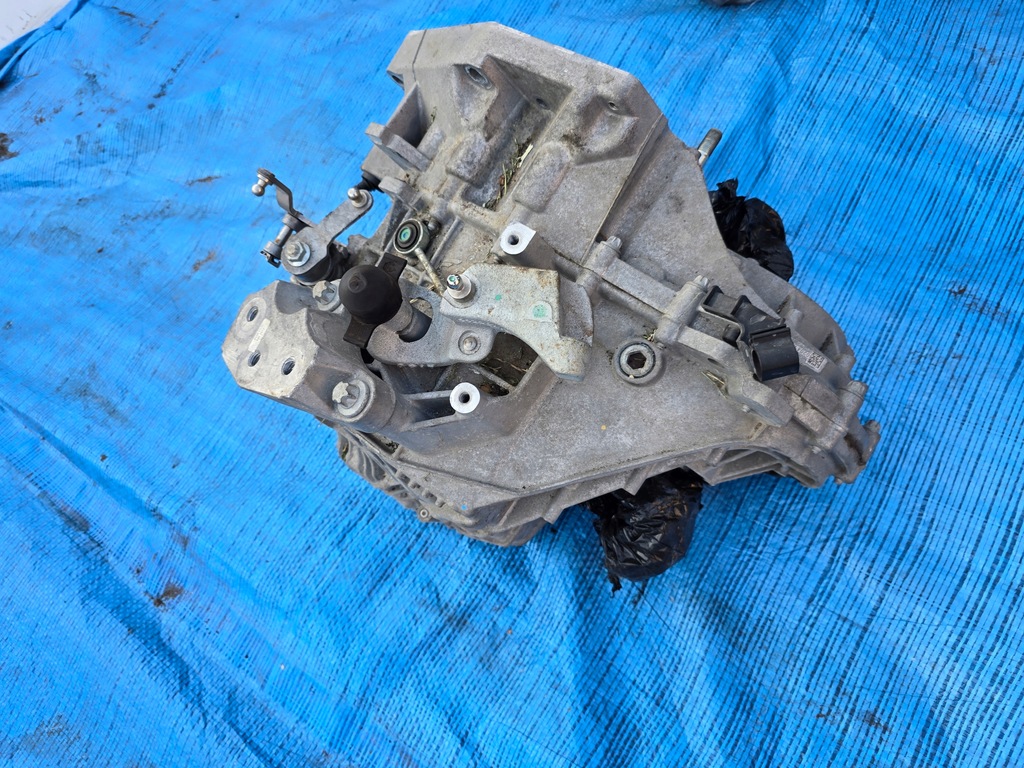 фото №7, Коробка передач передач giulietta 1.4 16v c63563505