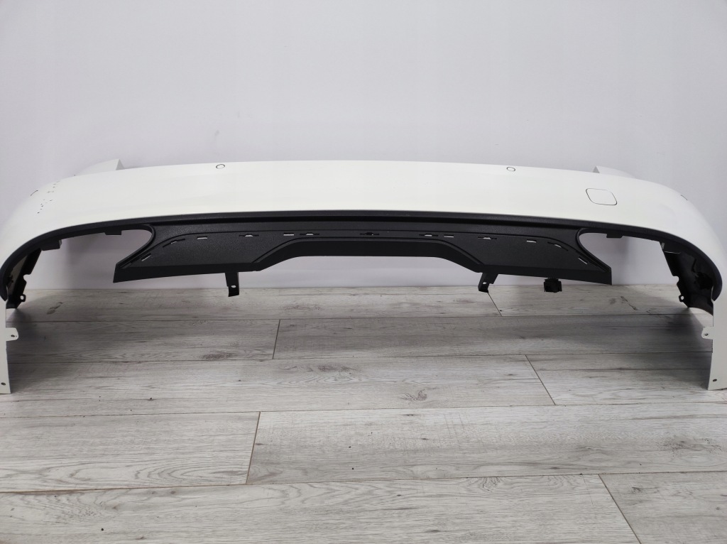 фото №8, Бампер задняя mercedes b-klasa w246 lift + жгут pdc + датчики a2468853525