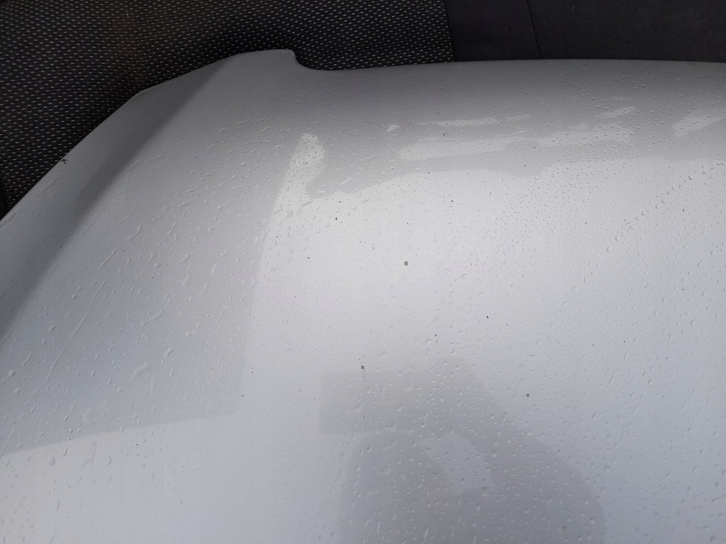 фото №6, Peugeot 307 капот крышка двигателя ezrc