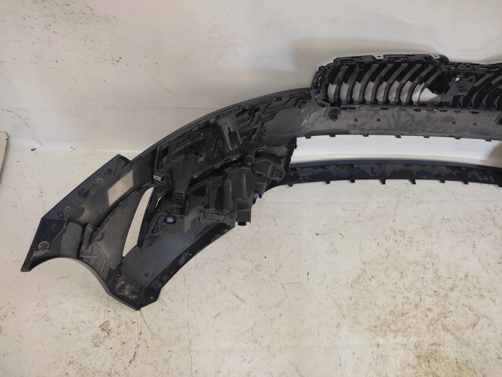 Купить Skoda superb iii lift 3v0 бампер передний 4pdc 2018-