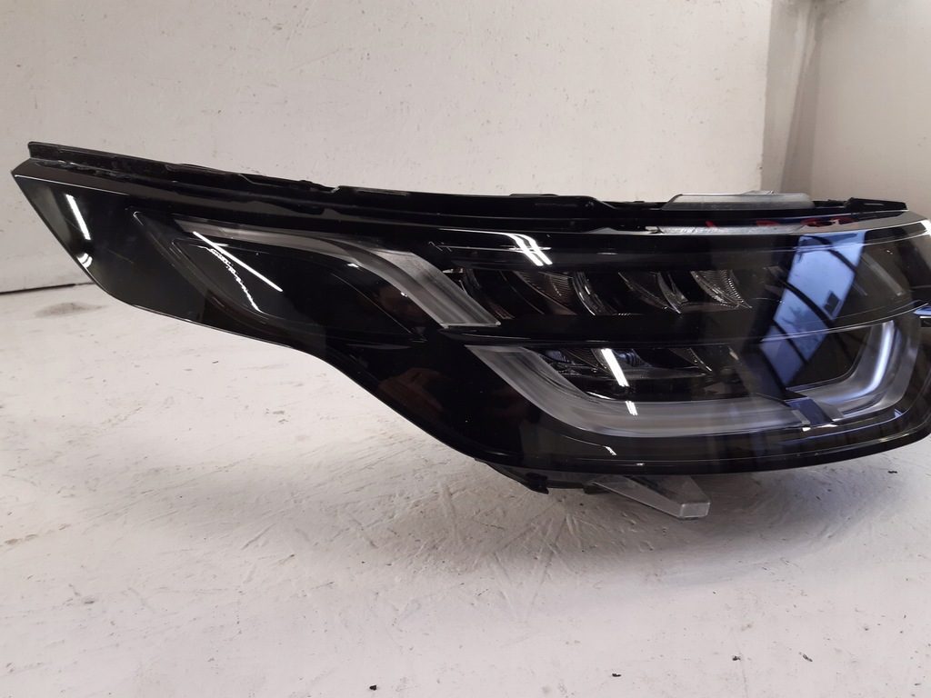 фото №9, Лампа land rover discovery 5 full led правая europ