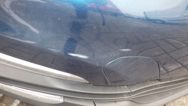 фото №8, Перед kompletny капот крила лампи бампер радіатор renault captur i lift