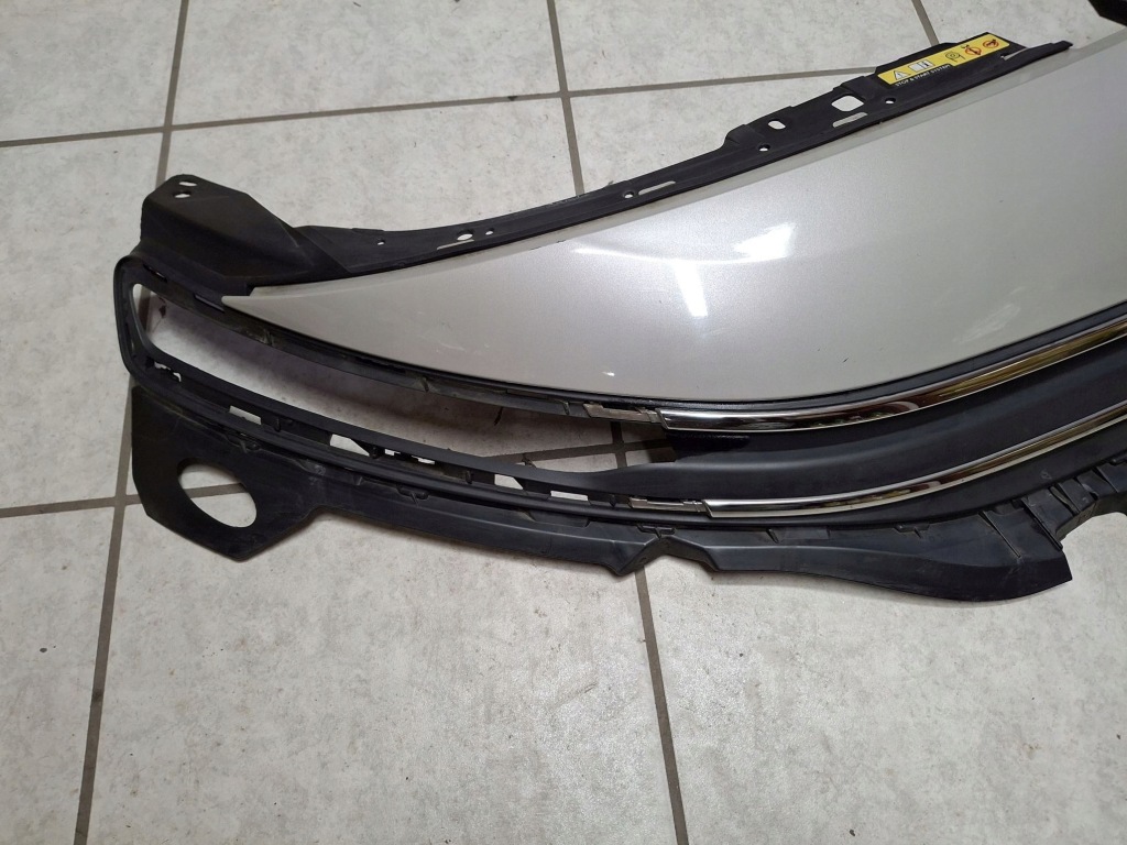 фото №4, Решётка радиатора решётка радиатора citroen berlingo iv 2018r-