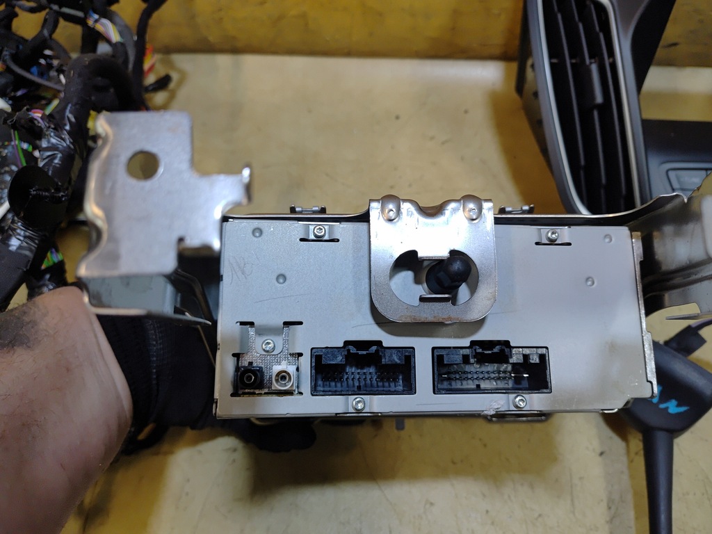 фото №10, Grand c-max mk2 lift радио навигация синхронизация 3 gj5t18b955sb