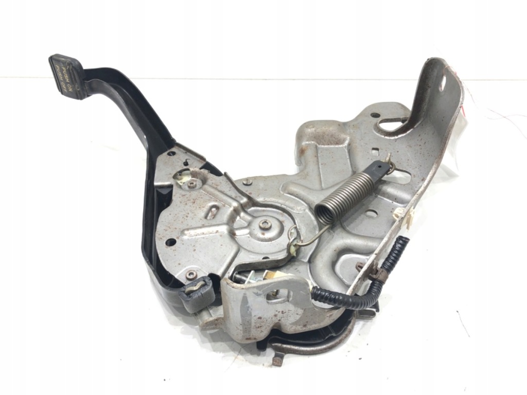 фото №2, Рычаг тормоза ручного honda odyssey