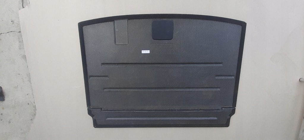 фото №7, Полка задняя 5g6858855 vw golf vii 2016rok