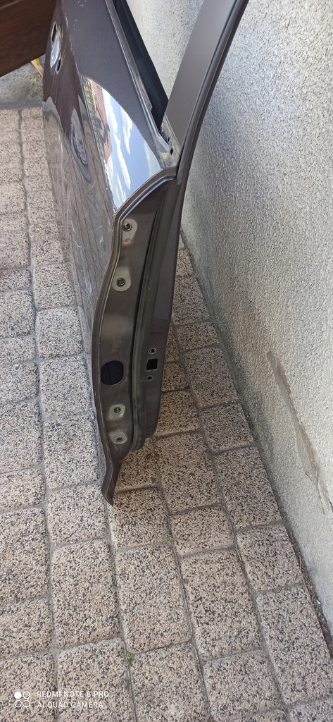 фото №8, Hyundai i30 iii 17- дверь правый задняя