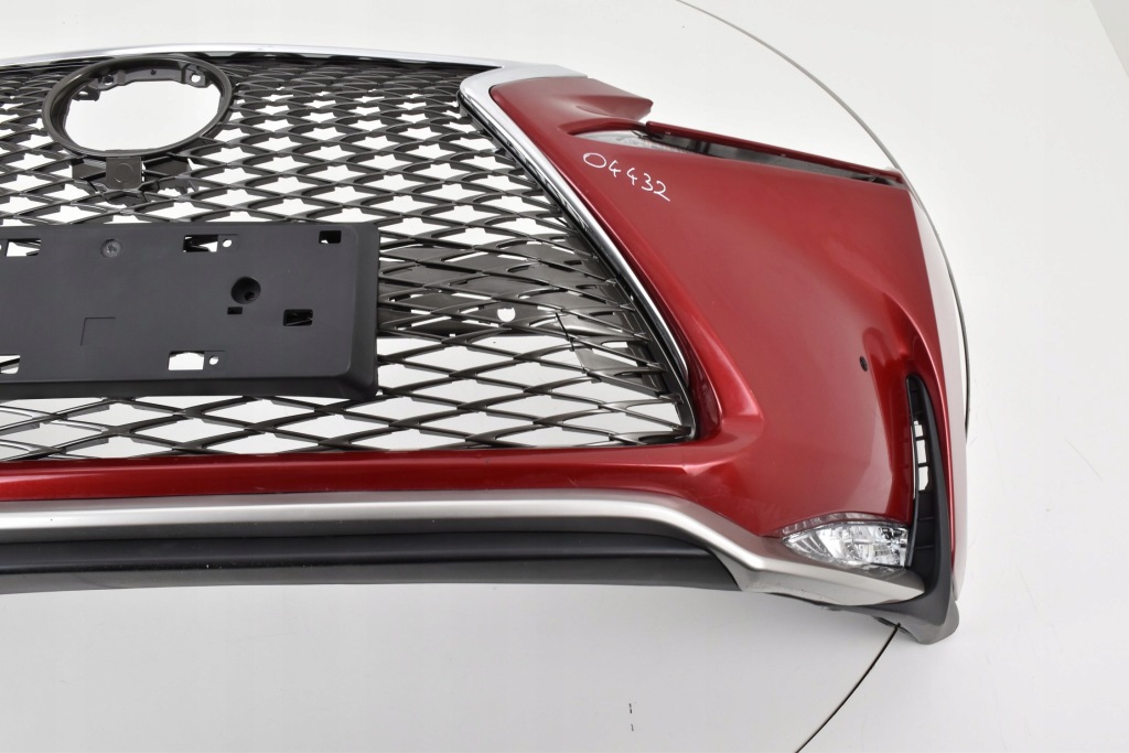 фото №12, Lexus nx 300h 2014-2018 przed lift f-sport бампер передний kompletny