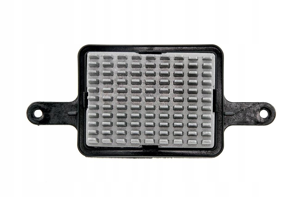 фото №9, Резистор вентилятор