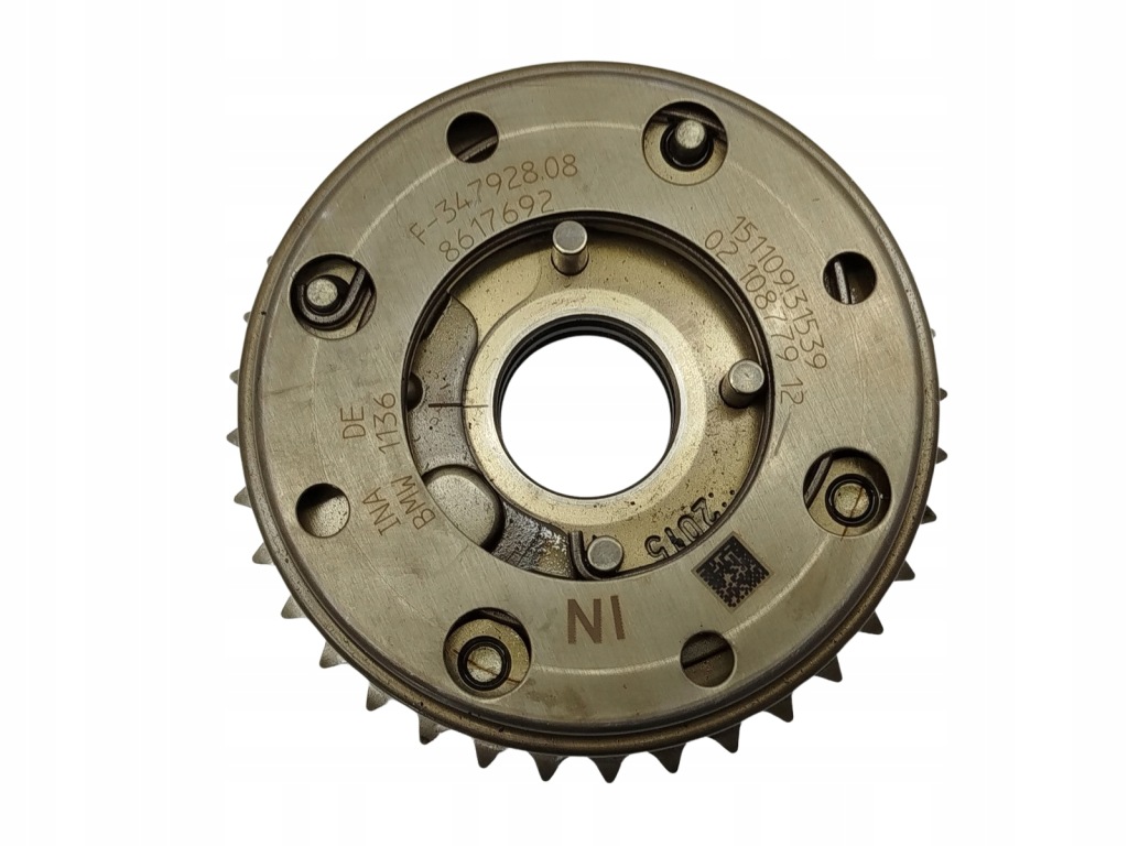 фото №1, Колесо розподільного валу bmw mini 1136 8617692