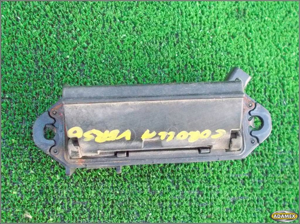 фото №3, Corolla verso 2003r - ручка кришки задня